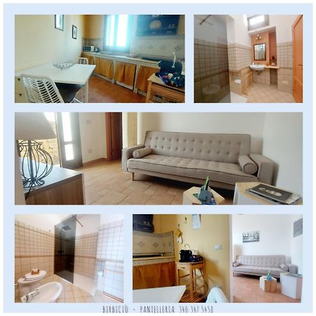 Birbiciù Villa Pantelleria Dış mekan fotoğraf