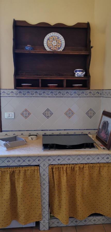 Birbiciù Villa Pantelleria Dış mekan fotoğraf