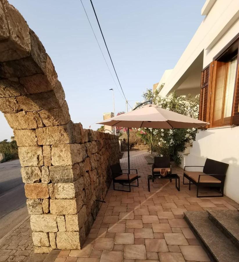 Birbiciù Villa Pantelleria Dış mekan fotoğraf