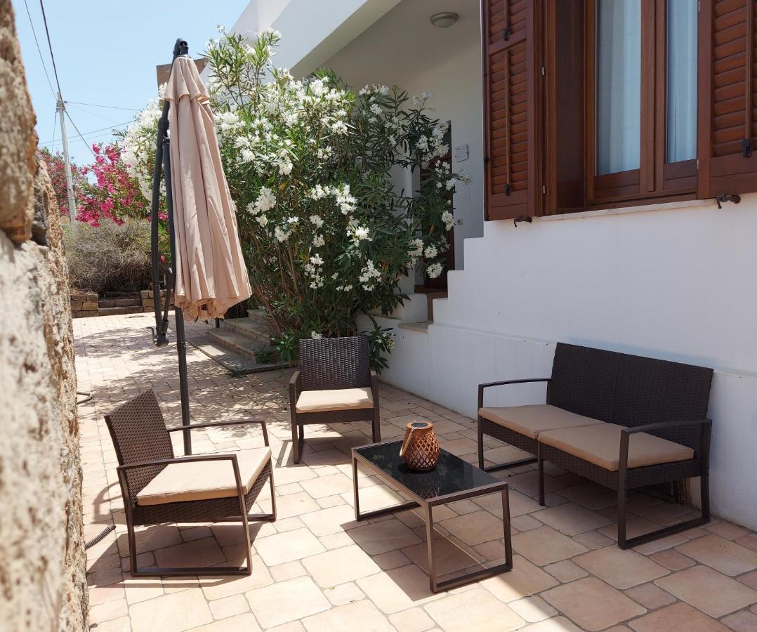 Birbiciù Villa Pantelleria Dış mekan fotoğraf