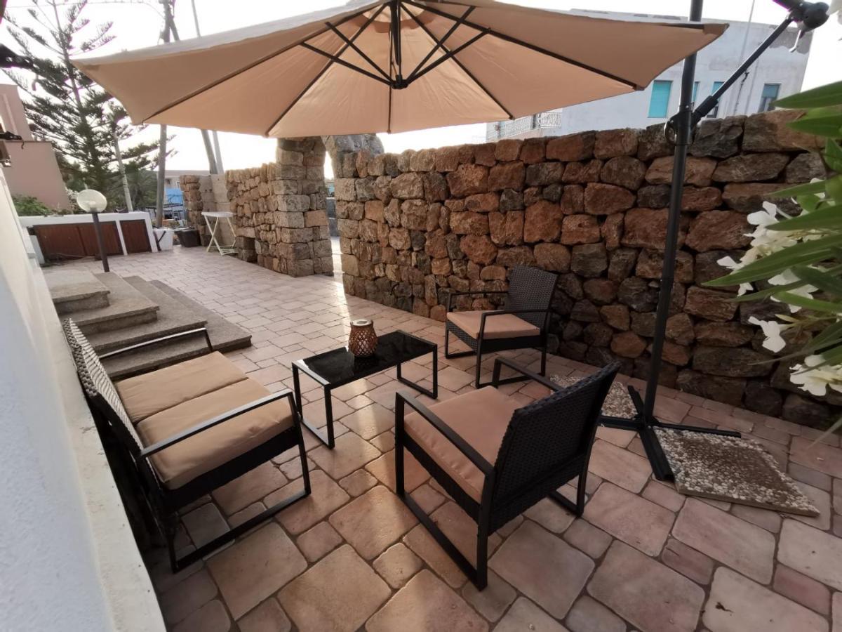 Birbiciù Villa Pantelleria Dış mekan fotoğraf