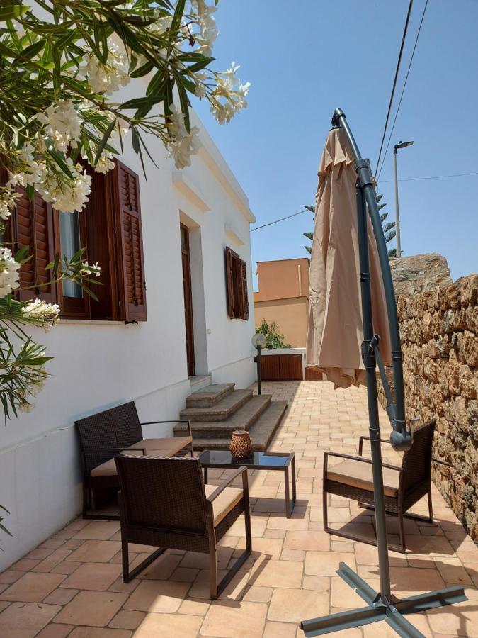 Birbiciù Villa Pantelleria Dış mekan fotoğraf