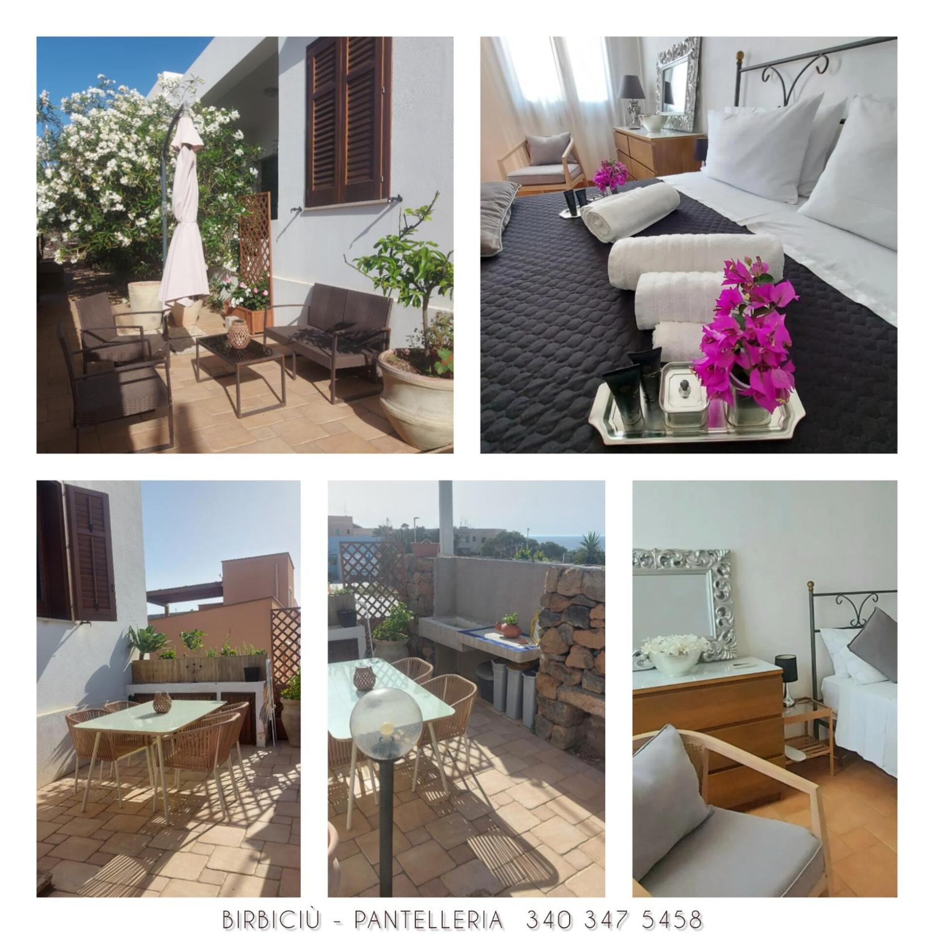 Birbiciù Villa Pantelleria Dış mekan fotoğraf